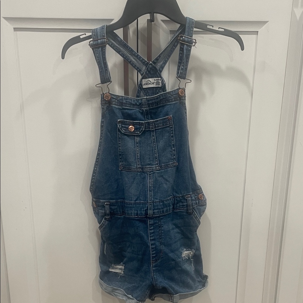 Jordache Classic Blue Kids Overalls